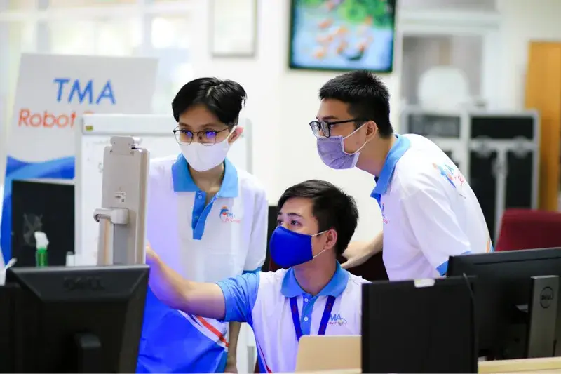 TMA Solutions: skills and mark in the IT industry